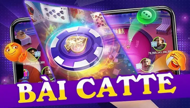 bài catte
