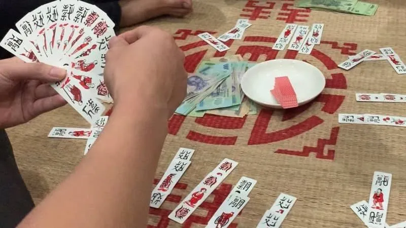 bài chắn