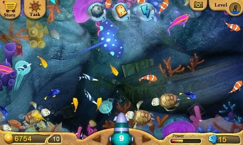 game bắn cá đổi thưởng