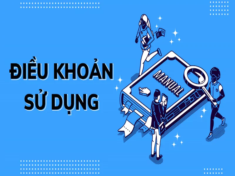 điều khoản sử dụng