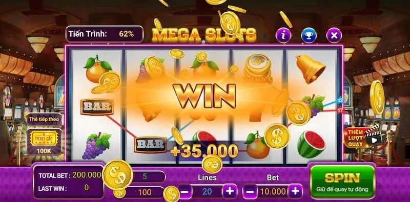 game nổ hũ