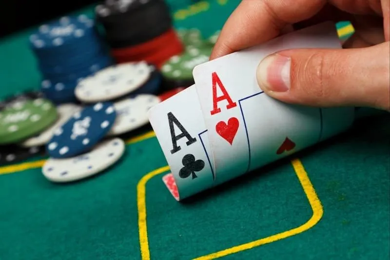 bài poker