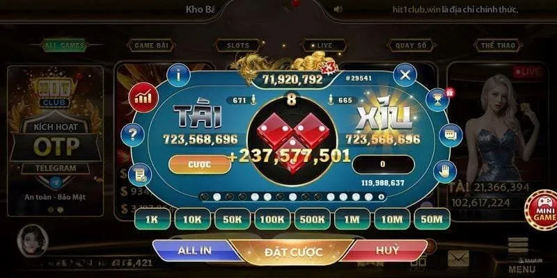 game game tài xỉu